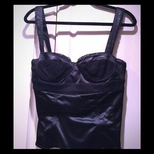 Galliano bustier super sexy